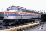 Amtrak ex UP E9a AMTK #433